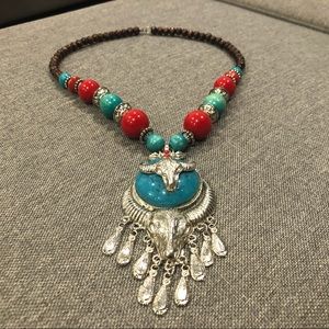Tibetan Necklace